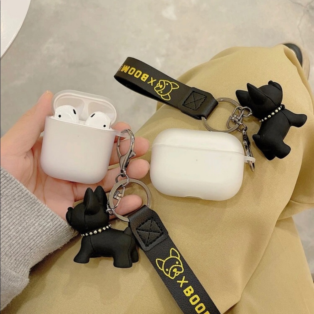 Super cute airpod case for dog lovers